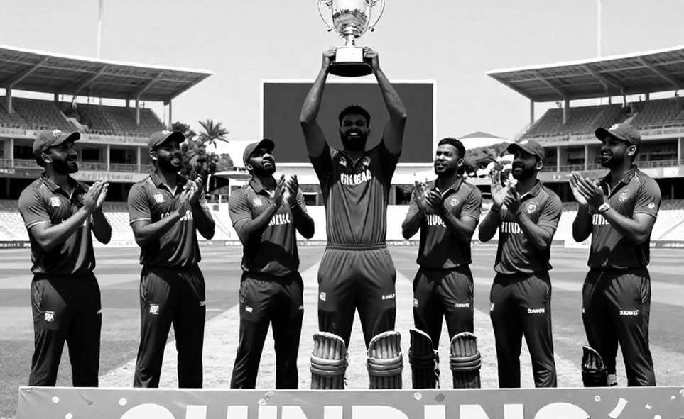 Empty Data in a Loud Transfer Window: The Discipline of Evidence in Asian Cricket