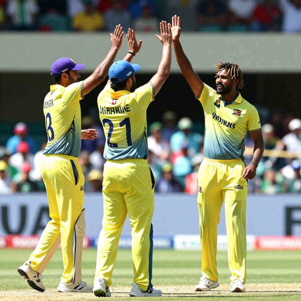 Where Cricket's Verified Chain Breaks: Empty Data Points, Locker-Room Truth and the Arithmetic of Trust Where Cricket's Verified Chain Breaks: Empty Data Points, Locker-Room Truth and the Arithmetic of Trust