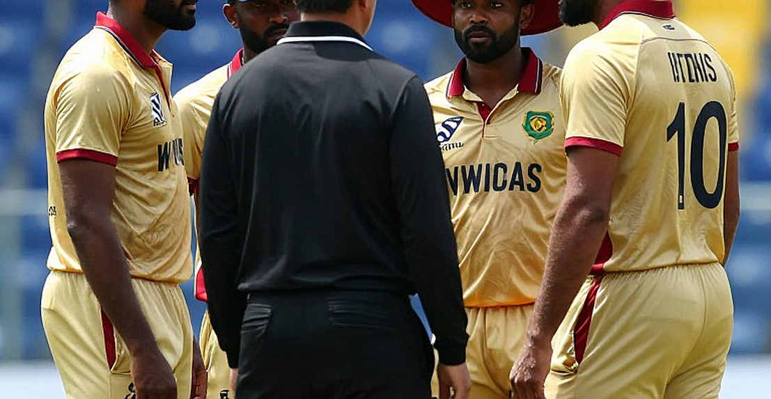 Where Cricket's Verified Chain Breaks: Empty Data Points, Locker-Room Truth and the Arithmetic of Trust Where Cricket's Verified Chain Breaks: Empty Data Points, Locker-Room Truth and the Arithmetic of Trust