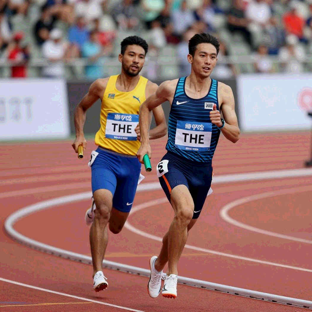 An 11.06 and a 70.46: Nagoya's Teenage Records and the Verification Gap An 11.06 and a 70.46: Nagoya's Teenage Records and the Verification Gap