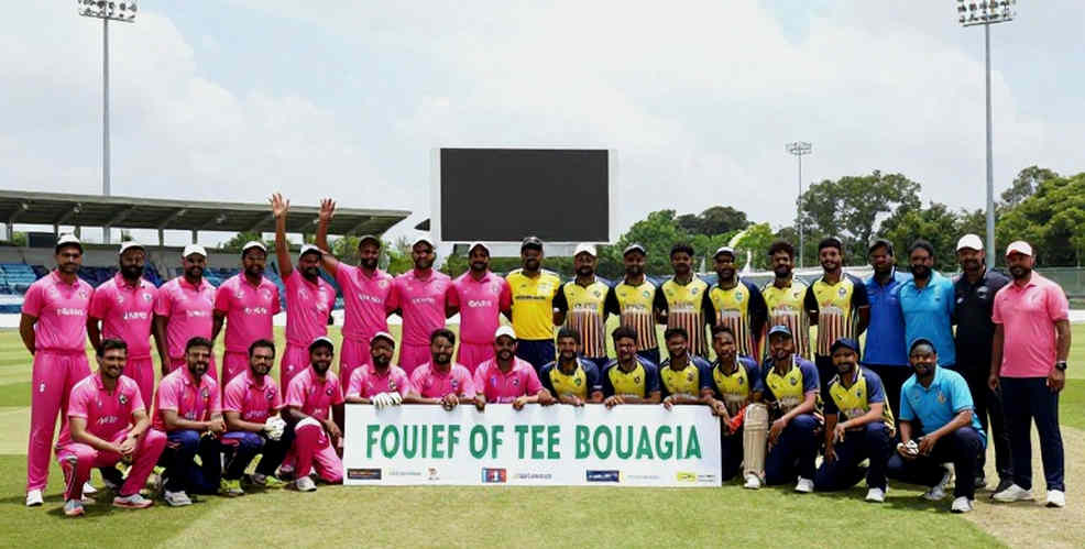 The Field of the Empty Sheet: Asian Cricket, the Illusion of Data, and the Truth of Sylhet's Addas The Field of the Empty Sheet: Asian Cricket, the Illusion of Data, and the Truth of Sylhet's Addas