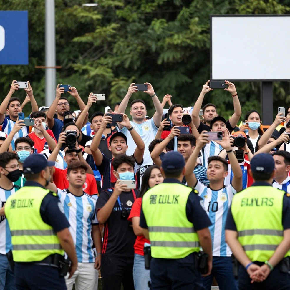 A Score Without a Document: The Unwritten Ledger of Argentina's 3-0 Win on Messi's Farewell Night A Score Without a Document: The Unwritten Ledger of Argentina's 3-0 Win on Messi's Farewell Night