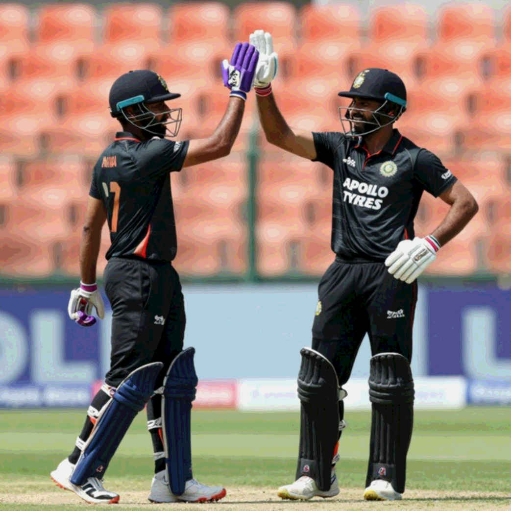 The Rangpur Variable: From 146 Not Out to Expected Value The Rangpur Variable: From 146 Not Out to Expected Value