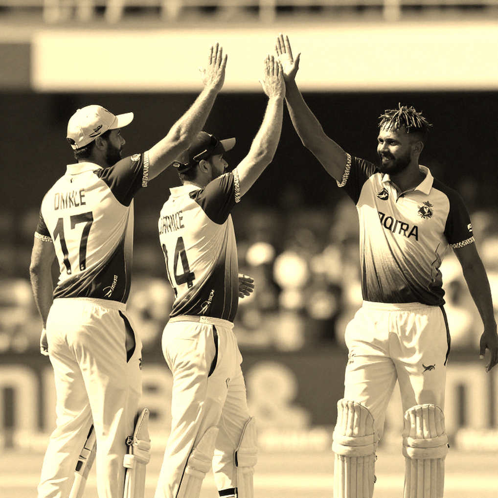 Transfer Window, Smart Contracts and an 18-Year-Old's Hand: The Real Ledger of Blockchain Entering Cricket
