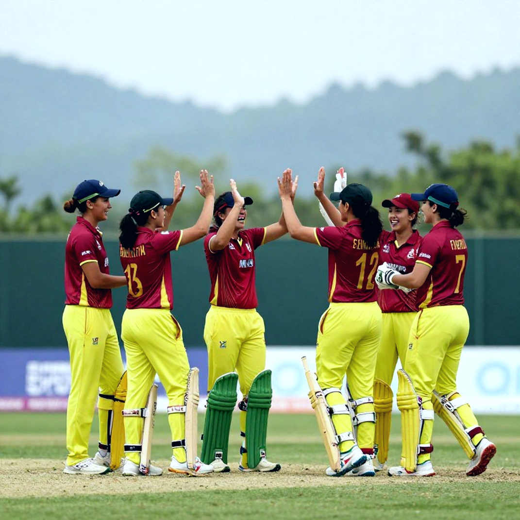 The Truth of the Final Over: Why Sanjana Kavindi's 90 Was Never 'Light Work'