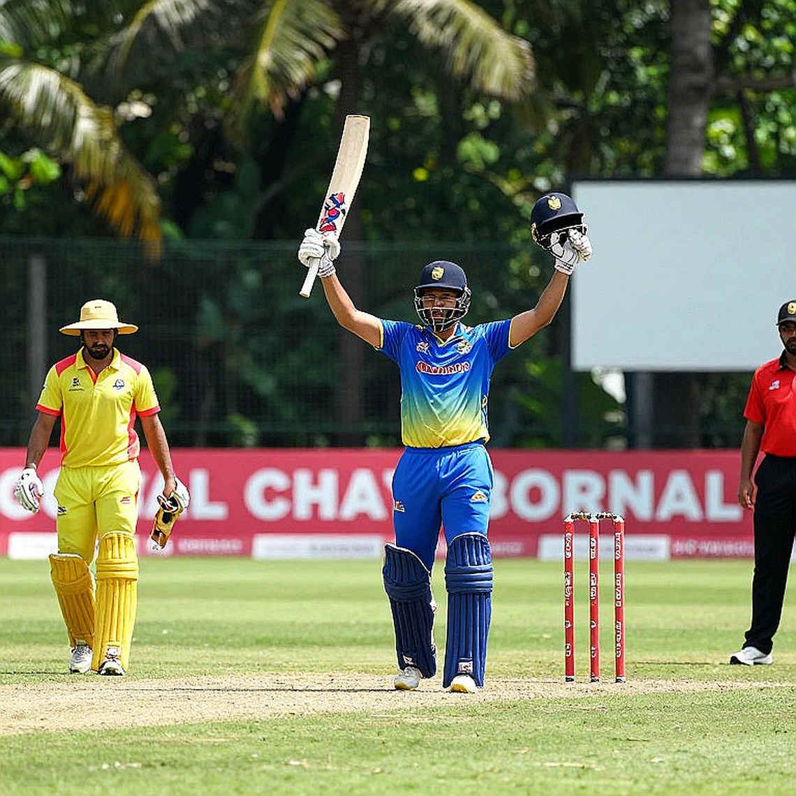 The Empty Dossier: When Cricket Analysis Returns 'Insufficient Information'