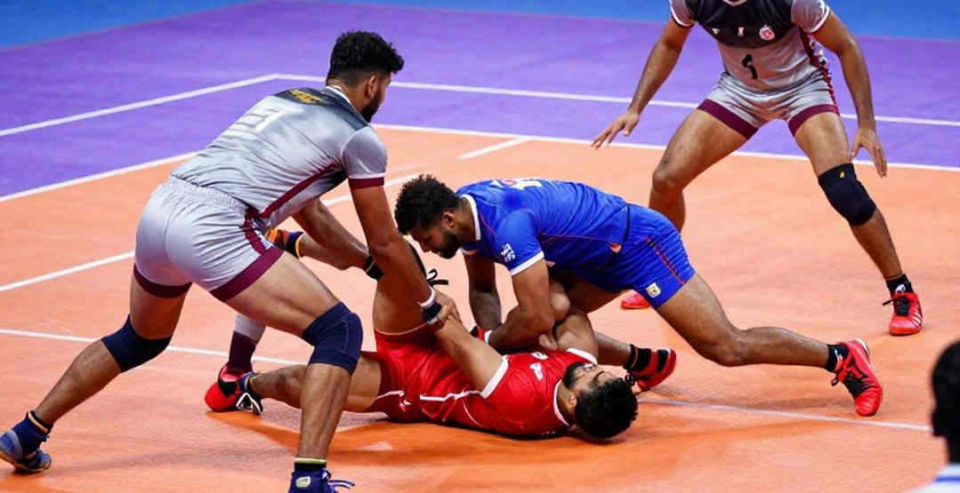 কমনওয়েলথ কাবাডি চ্যাম্পিয়নশিপ ২০২৬: লোগোর আড়ালে যে প্রশ্নগুলো এখনো খোলা