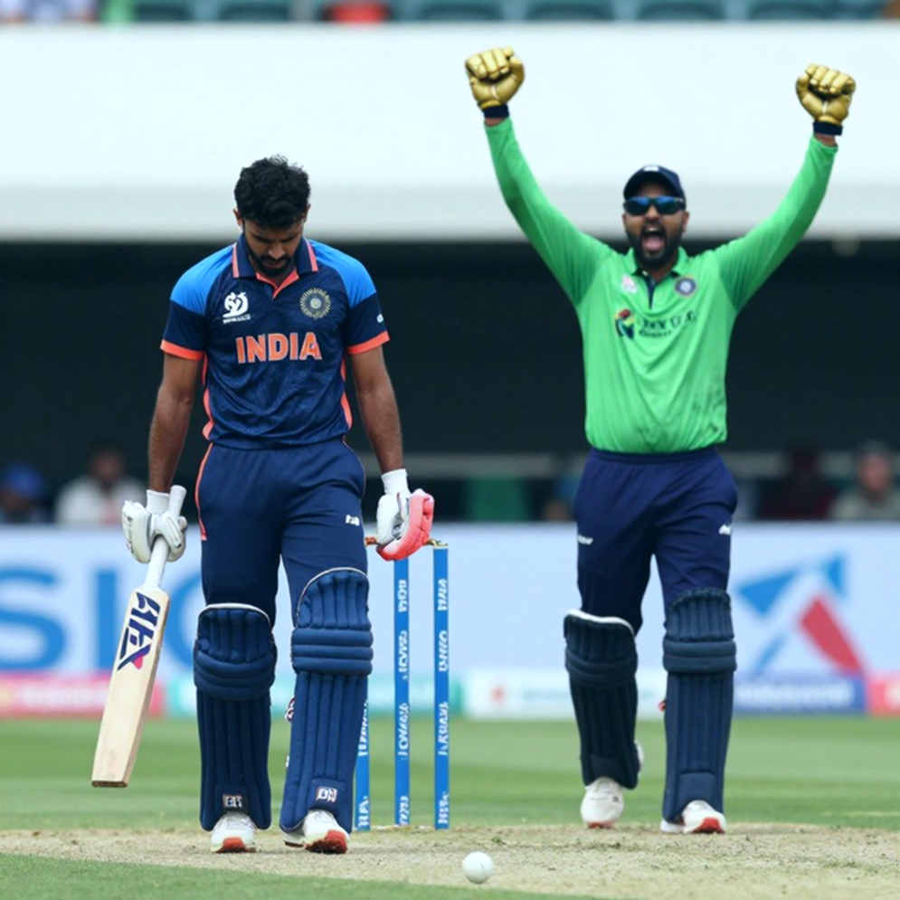 Pant Ruled Out, Kushagra Steps In: The Quiet Ledger of India's Keeper Pipeline Pant Ruled Out, Kushagra Steps In: The Quiet Ledger of India's Keeper Pipeline