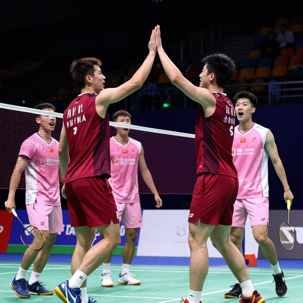 The Nagoya Wall: The Badminton Label at the 2026 Asian Games, India's Men's Team, and a Compressed Three-Year Cycle The Nagoya Wall: The Badminton Label at the 2026 Asian Games, India's Men's Team, and a Compressed Three-Year Cycle