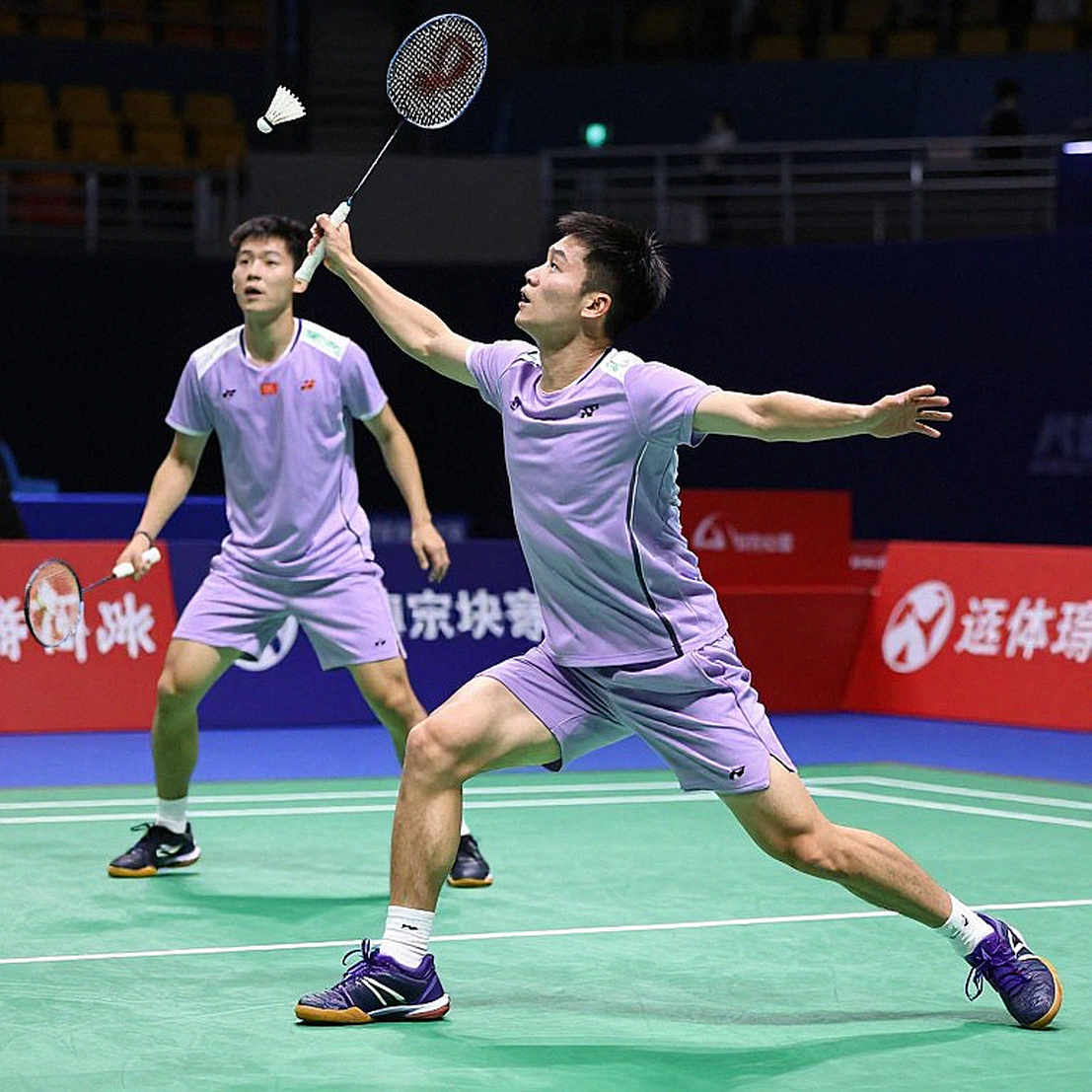 The Nagoya Wall: The Badminton Label at the 2026 Asian Games, India's Men's Team, and a Compressed Three-Year Cycle The Nagoya Wall: The Badminton Label at the 2026 Asian Games, India's Men's Team, and a Compressed Three-Year Cycle