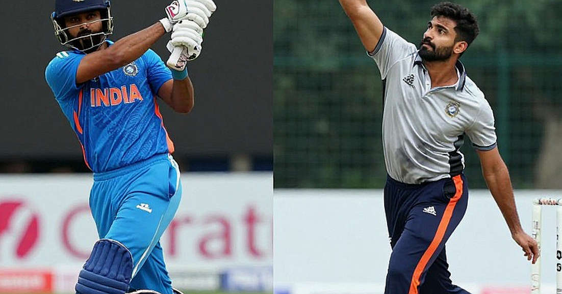 From Hamstring to Hip Flexor: The Real Arithmetic of New Zealand's Depth Test Before the India Series From Hamstring to Hip Flexor: The Real Arithmetic of New Zealand's Depth Test Before the India Series