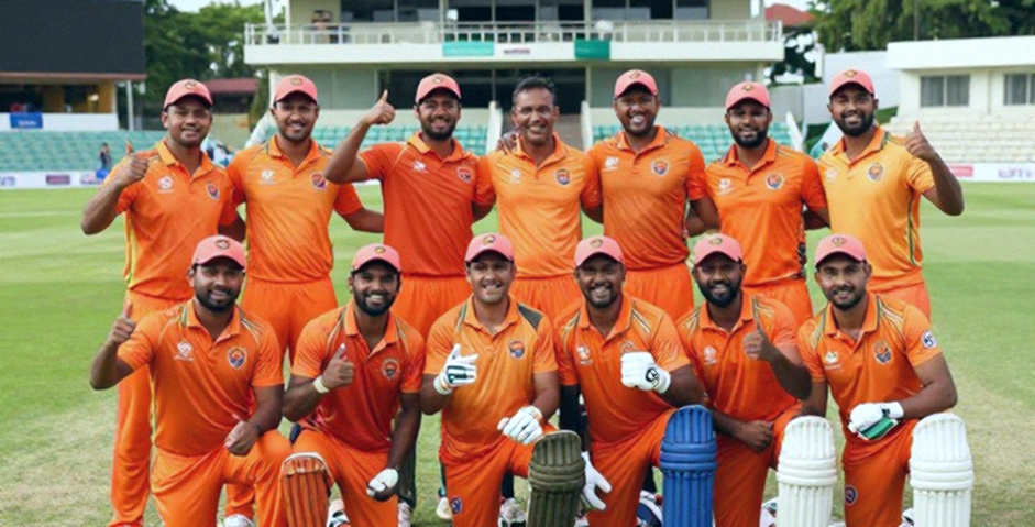 The Boy Bowling in Sharjah's Nets Whose Name the Crowd Never Learned