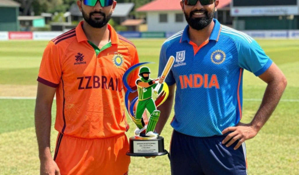 252/4 on a Ranchi Flat Deck: Shai Hope's Century, Rutherford's 227 Strike Rate and India's Death-Bowling Gap 252/4 on a Ranchi Flat Deck: Shai Hope's Century, Rutherford's 227 Strike Rate and India's Death-Bowling Gap