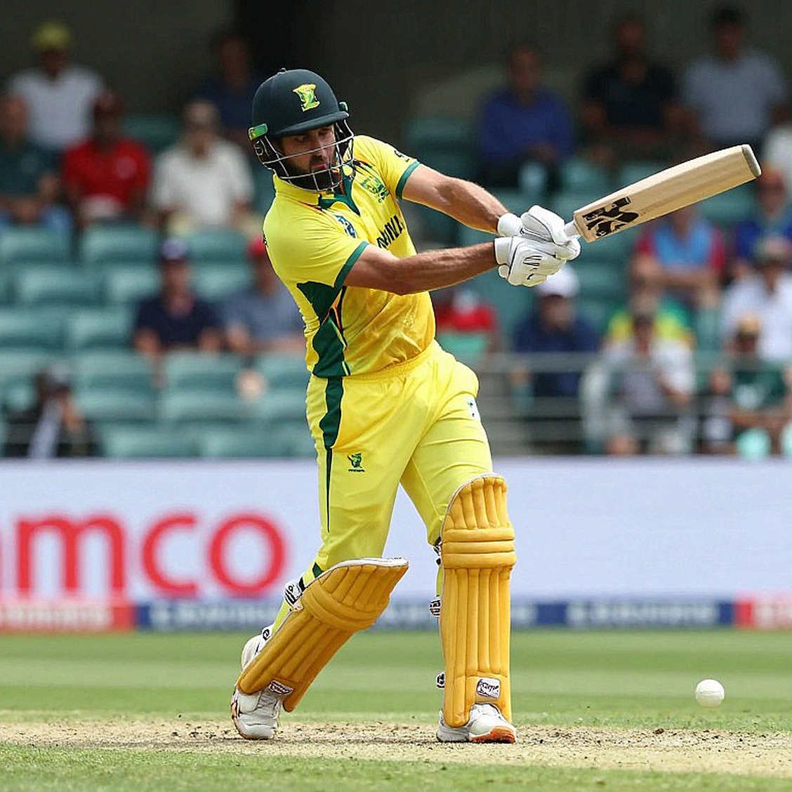 252/4 on a Ranchi Flat Deck: Shai Hope's Century, Rutherford's 227 Strike Rate and India's Death-Bowling Gap 252/4 on a Ranchi Flat Deck: Shai Hope's Century, Rutherford's 227 Strike Rate and India's Death-Bowling Gap
