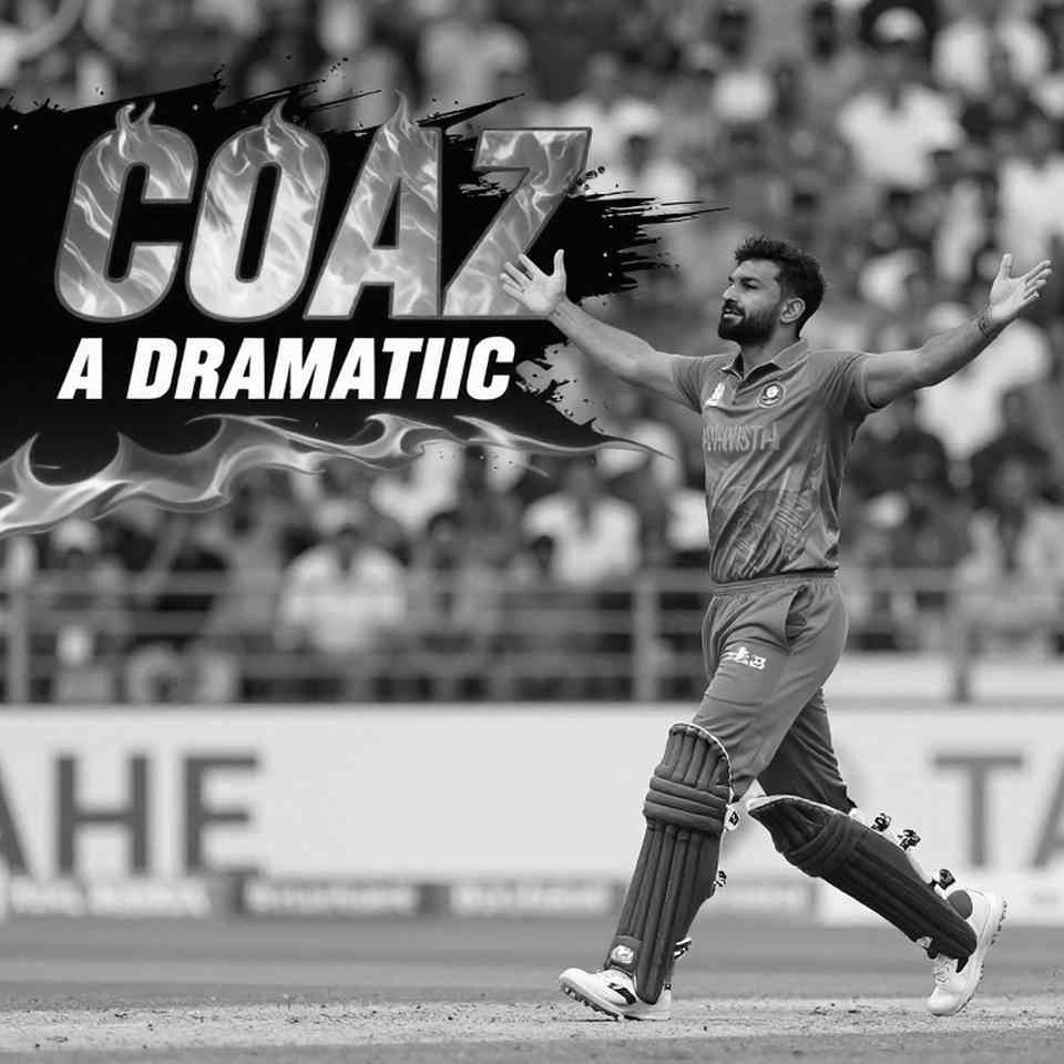 The Integrity of an Empty Template: When Cricket Analysis Learns to Say 'I Don't Know' The Integrity of an Empty Template: When Cricket Analysis Learns to Say 'I Don't Know'