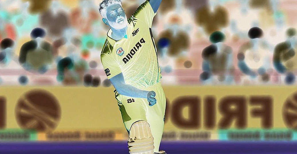Three Innings and One Century Cannot Draw a World Cup Picture Three Innings and One Century Cannot Draw a World Cup Picture