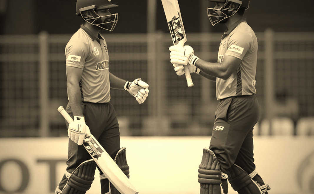 The Hand-Drawn Pitch: The Real Mechanism Behind India's Champions Trophy Win in Dubai The Hand-Drawn Pitch: The Real Mechanism Behind India's Champions Trophy Win in Dubai