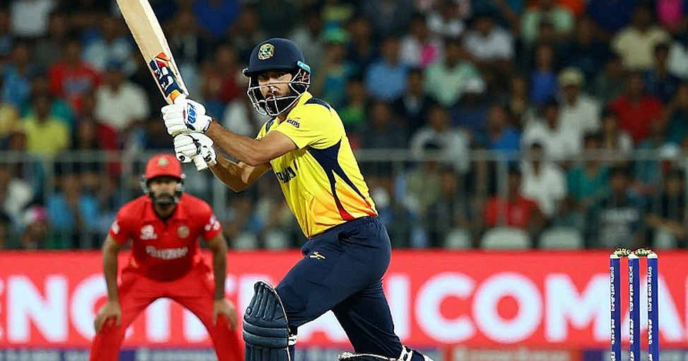The Empty Cell: Where Asia's Cricket Data Chain Breaks The Empty Cell: Where Asia's Cricket Data Chain Breaks