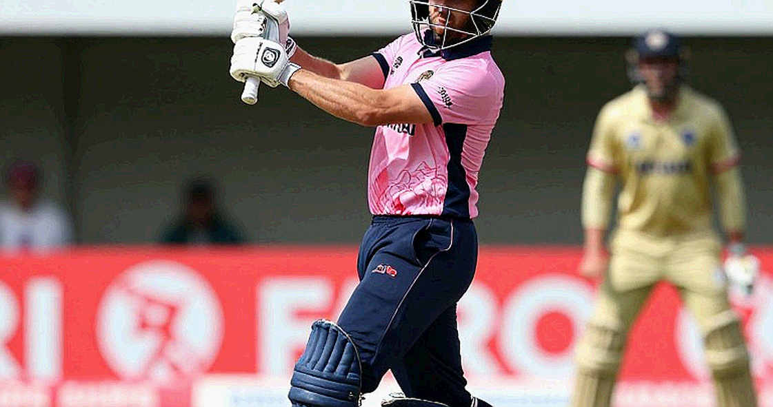 Davies's 253: The Innings That Broke a Nine-Year Drought, and the Questions Hiding Behind It