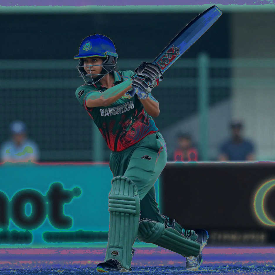 Iyer Climbs 18 Places with a Century, Abrar Loses Top Spot in Bowling