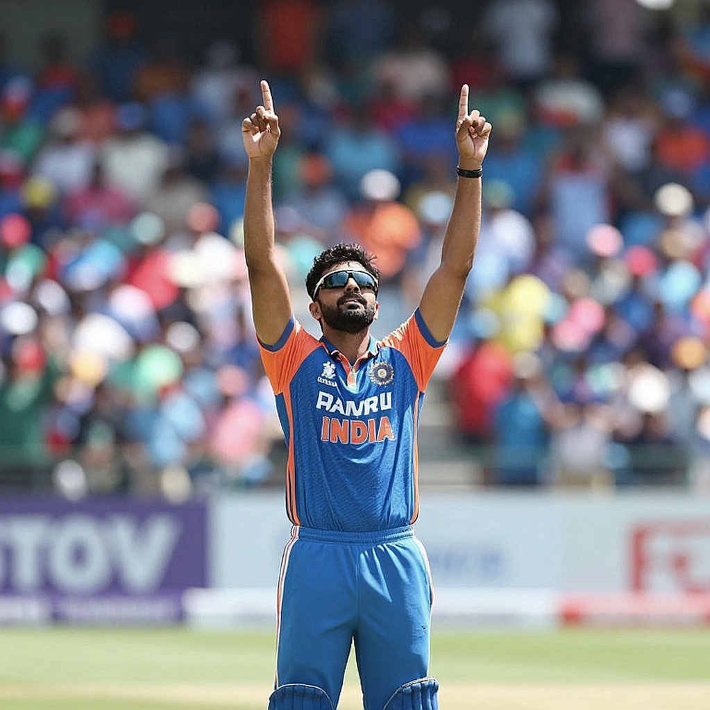Standing Before an Empty Spreadsheet: Cricket, Blockchain, and the New Field of Trust Standing Before an Empty Spreadsheet: Cricket, Blockchain, and the New Field of Trust