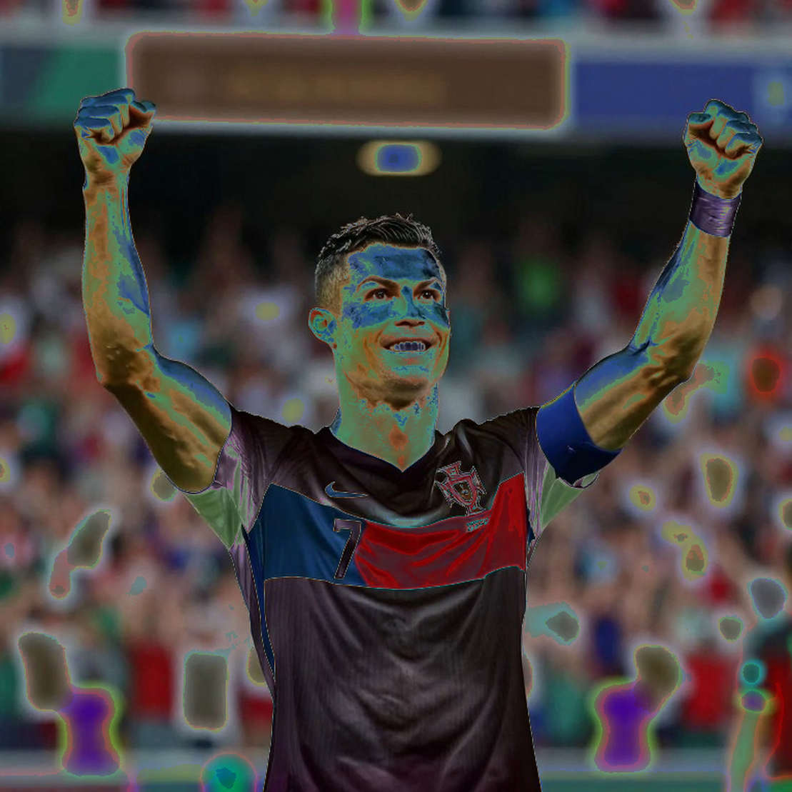 34.10 km/h: The Number That Arrives Before the Player