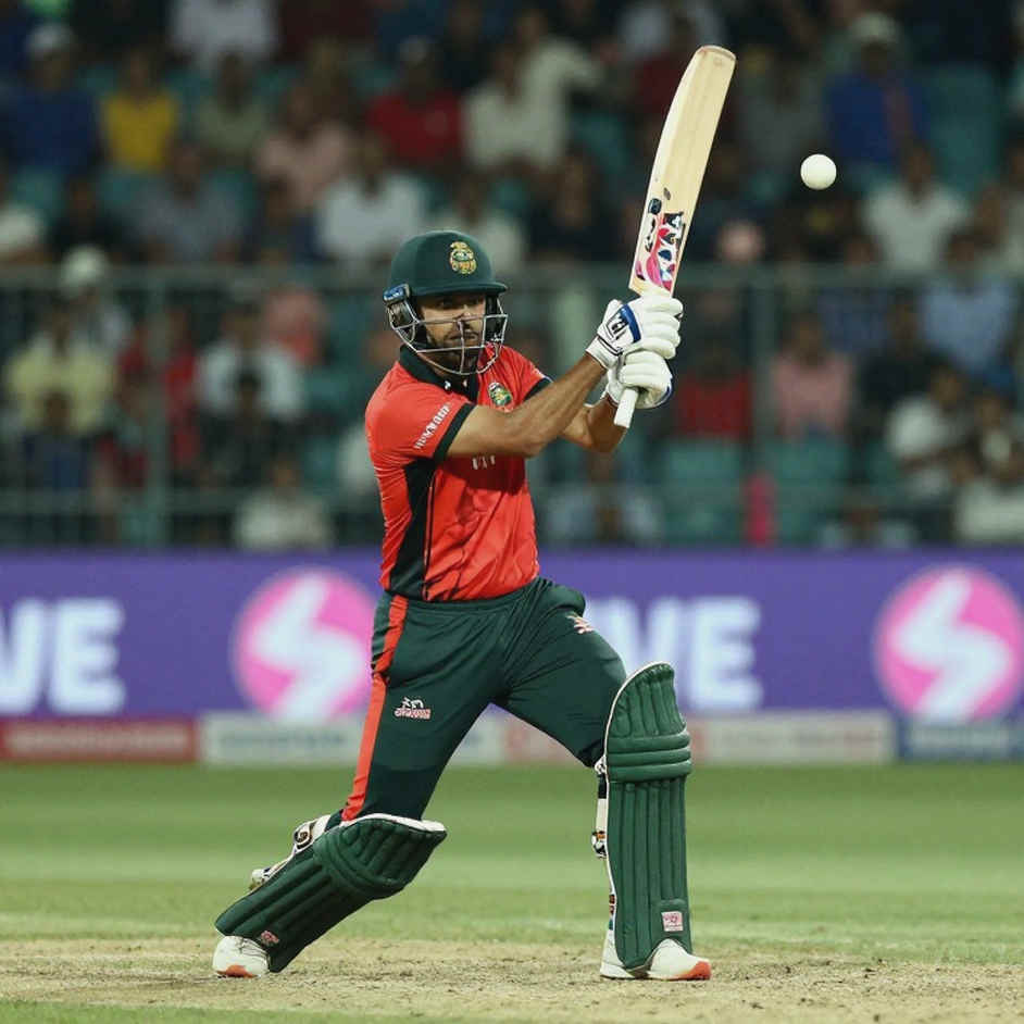 The Empty Box: Cricket's Matches That Never Get a Result