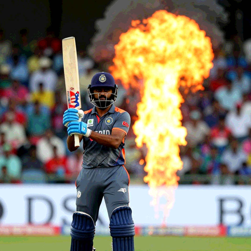 The Empty Box: Cricket's Matches That Never Get a Result