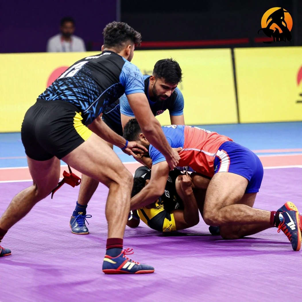 ১৪ দেশের নাম, শূন্য তালিকা: কমনওয়েলথ কাবাডির আসল পরীক্ষা দলে