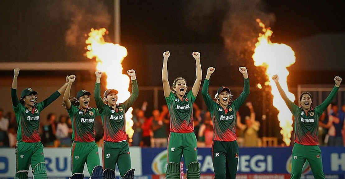 ৫৮ রানে গুটিয়ে যাওয়া ম্যাচে 'দুর্দান্ত জয়' নয়, একটা লুকানো কাঠামোর ফাঁক ৫৮ রানে গুটিয়ে যাওয়া ম্যাচে 'দুর্দান্ত জয়' নয়, একটা লুকানো কাঠামোর ফাঁক