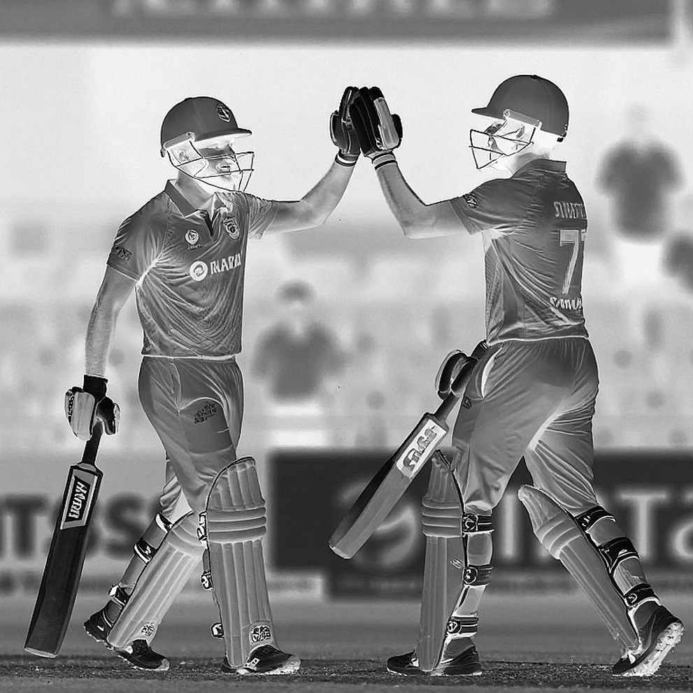 The 99 Runs at Multan Did Not Arrive Alone The 99 Runs at Multan Did Not Arrive Alone