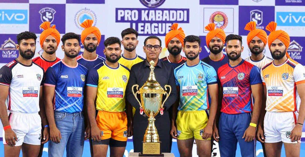 খালি রেইডের দাম: কাবাডির বাজার যেভাবে হিসাবের বাইরের খেলোয়াড় খোঁজে