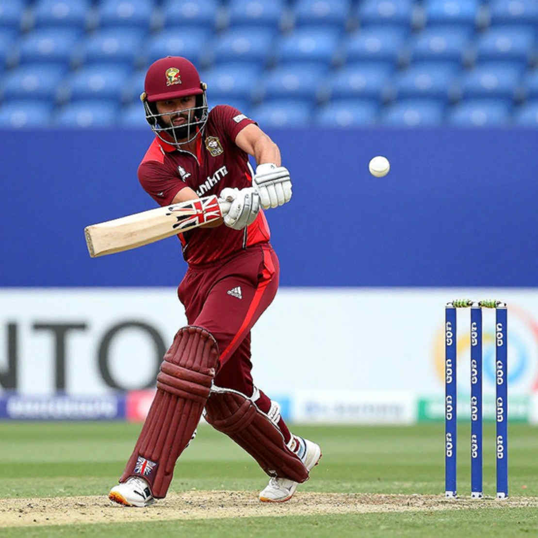 The Slow-Ball Trap: How Mirpur's Geometry Shrinks a Batter's Options The Slow-Ball Trap: How Mirpur's Geometry Shrinks a Batter's Options