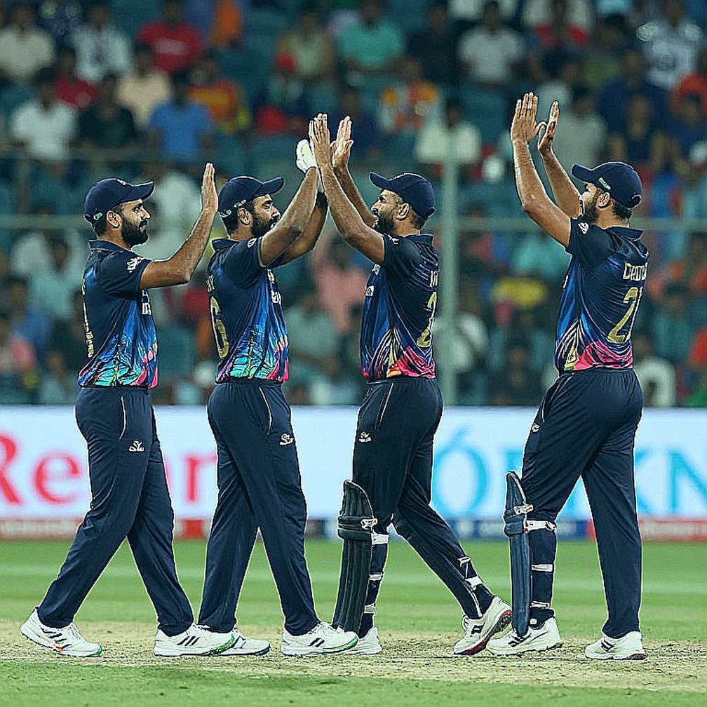 Beneath the Empty Cell: Eight Dimensions, a Null Ledger, and the Silence of Cricket Data