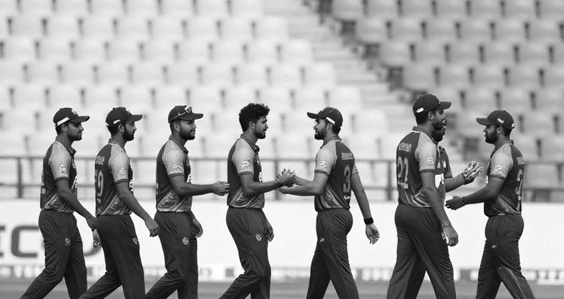 Blockchain in Cricket's Transfer Window: The Quiet Settlement Layer Behind the Scoreboard Blockchain in Cricket's Transfer Window: The Quiet Settlement Layer Behind the Scoreboard