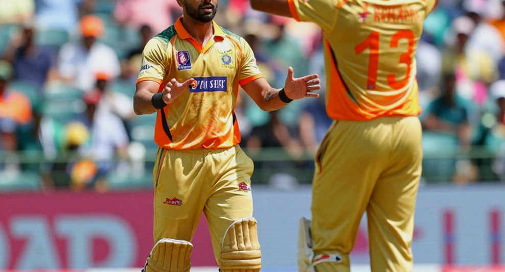 One Wicket, One Stumping: The Hidden, Rare Club of ODI Cricket One Wicket, One Stumping: The Hidden, Rare Club of ODI Cricket
