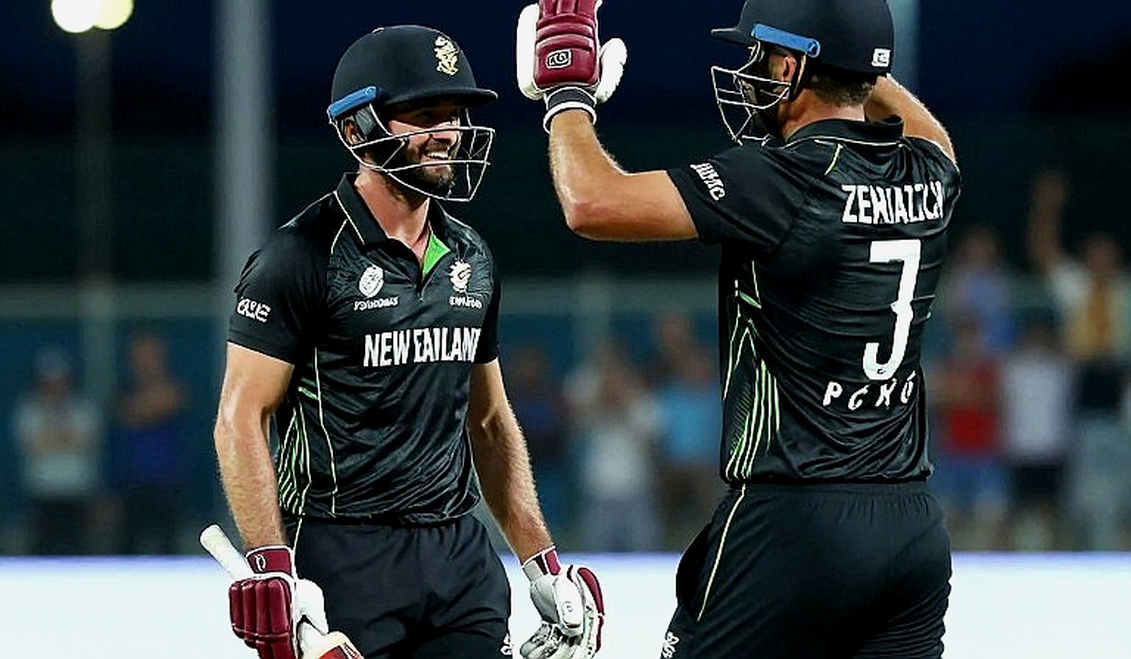 Forty-Six Balls of Rain and a 24-Year Drought: The Ledger India-West Indies Never Printed